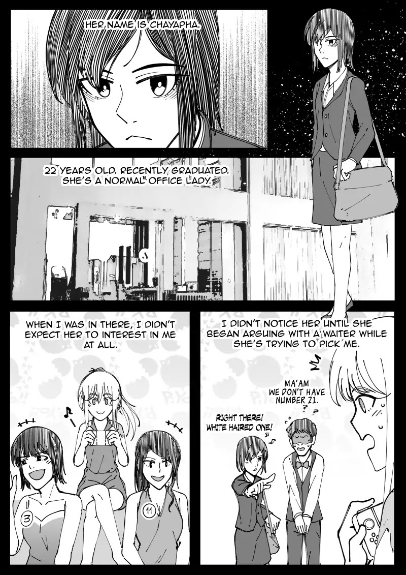 Isekai Transporter Chapter 14 page 1 - Chapter 14