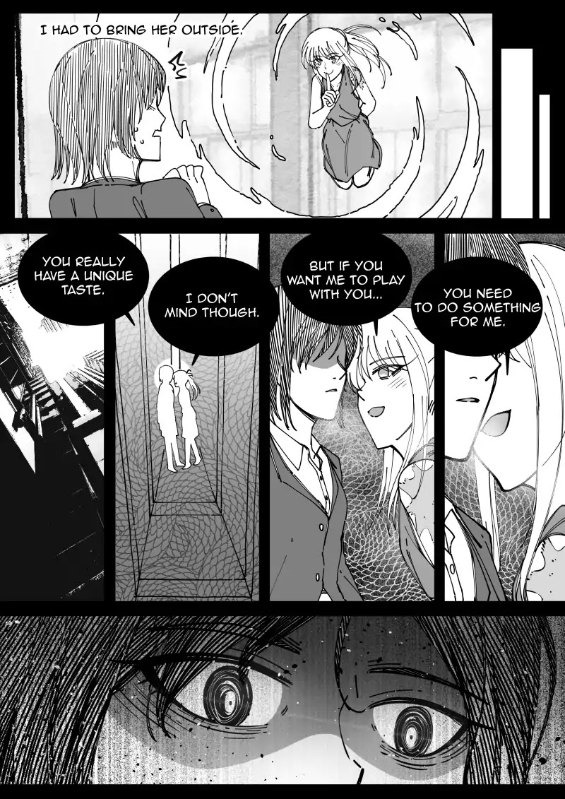 Isekai Transporter Chapter 14 page 2 - Chapter 14