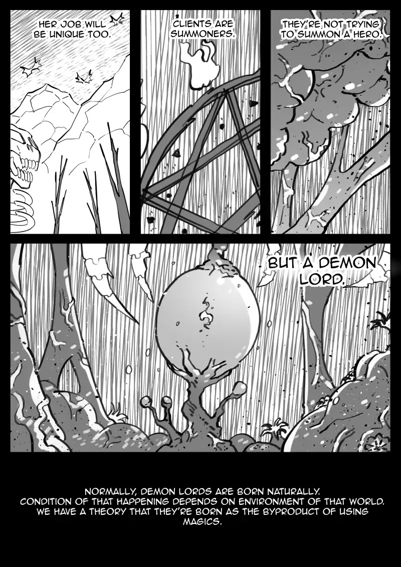 Isekai Transporter Chapter 14 page 4 - Chapter 14