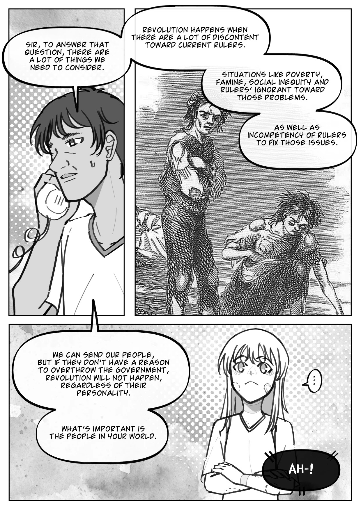 Isekai Transporter Chapter 15 page 12 - Chapter 15