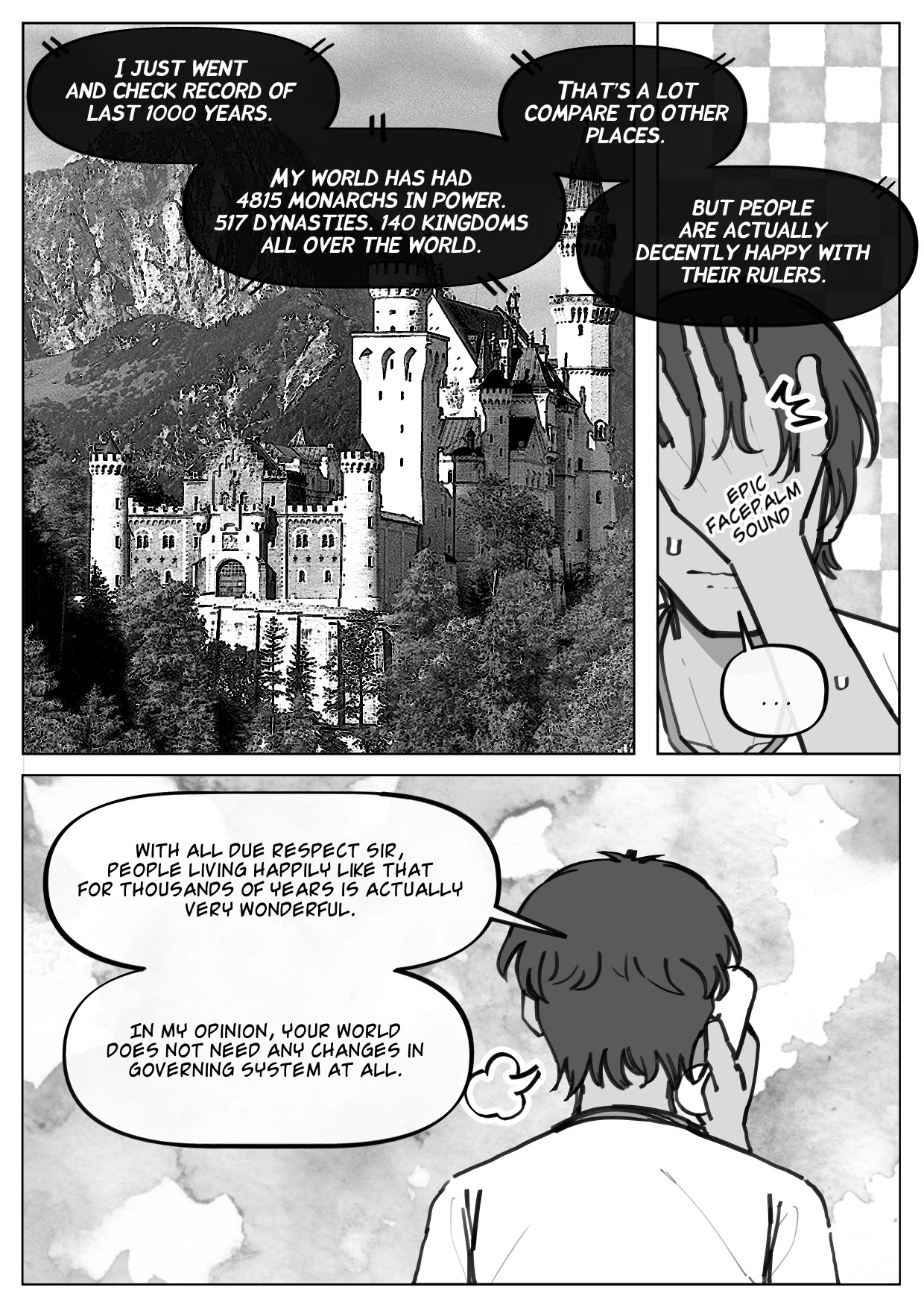 Isekai Transporter Chapter 15 page 14 - Chapter 15