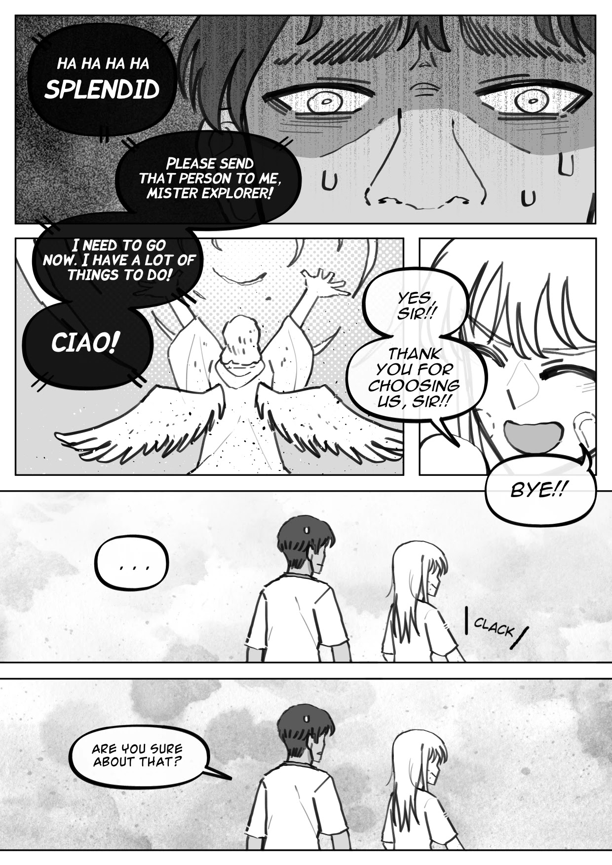 Isekai Transporter Chapter 15 page 17 - Chapter 15
