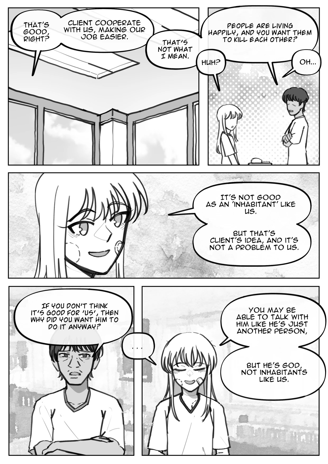 Isekai Transporter Chapter 15 page 18 - Chapter 15