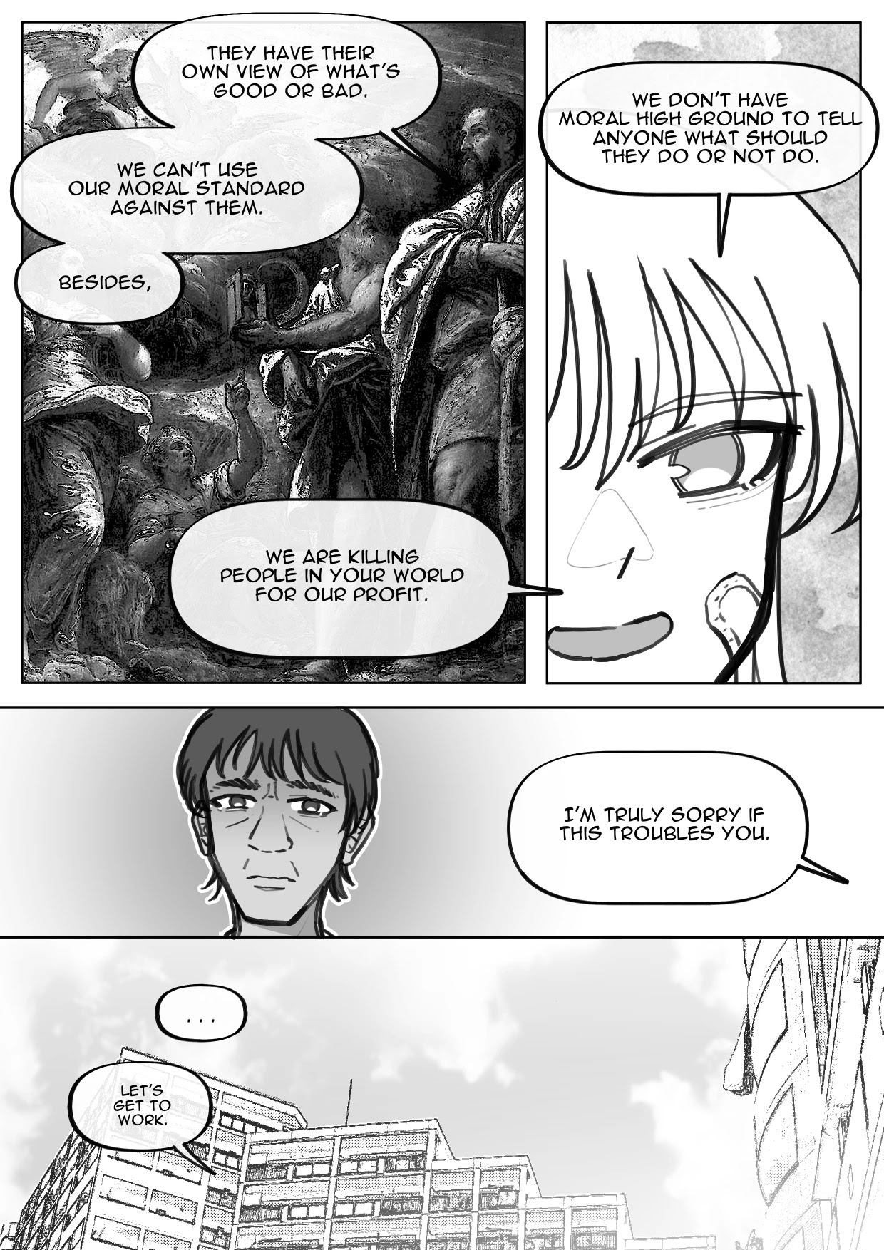Isekai Transporter Chapter 15 page 19 - Chapter 15