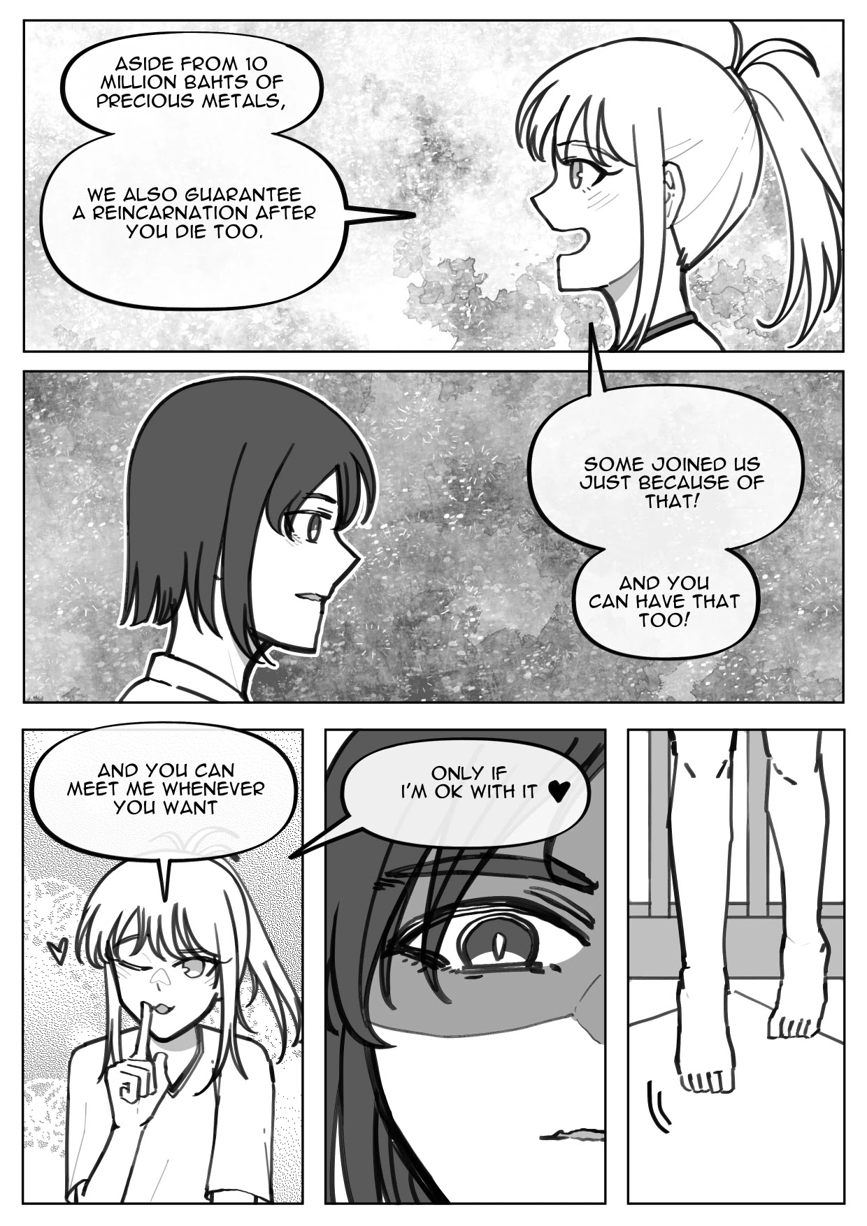 Isekai Transporter Chapter 15 page 3 - Chapter 15