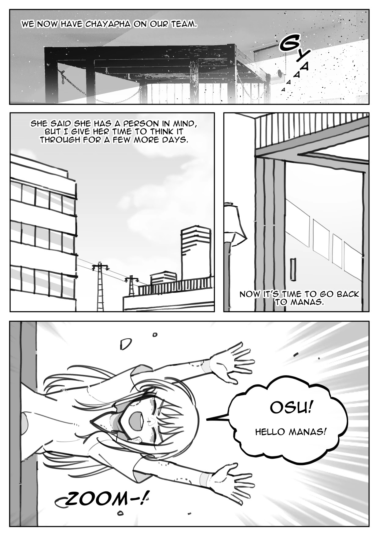 Isekai Transporter Chapter 15 page 5 - Chapter 15