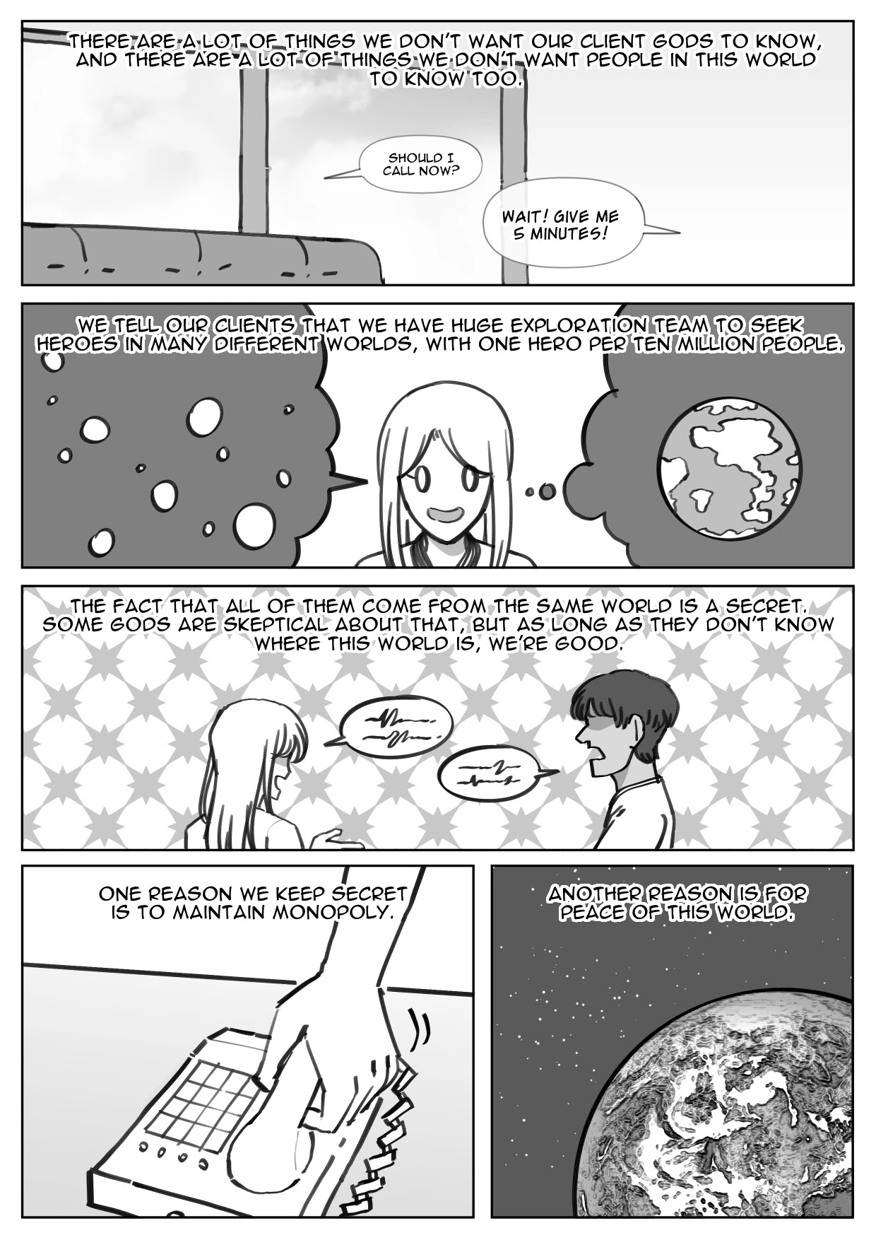 Isekai Transporter Chapter 15 page 9 - Chapter 15