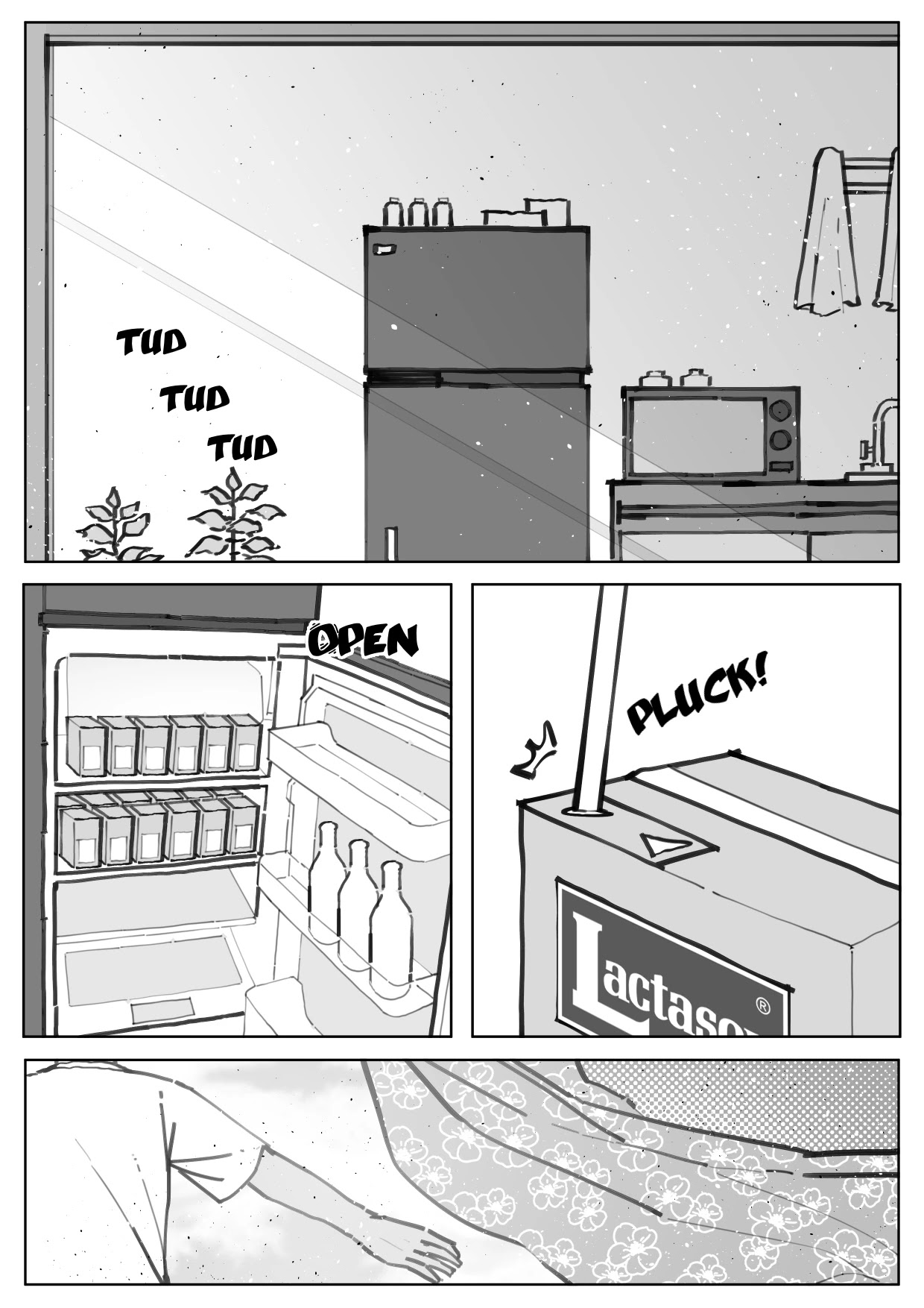 Isekai Transporter Chapter 16 page 1 - Chapter 16