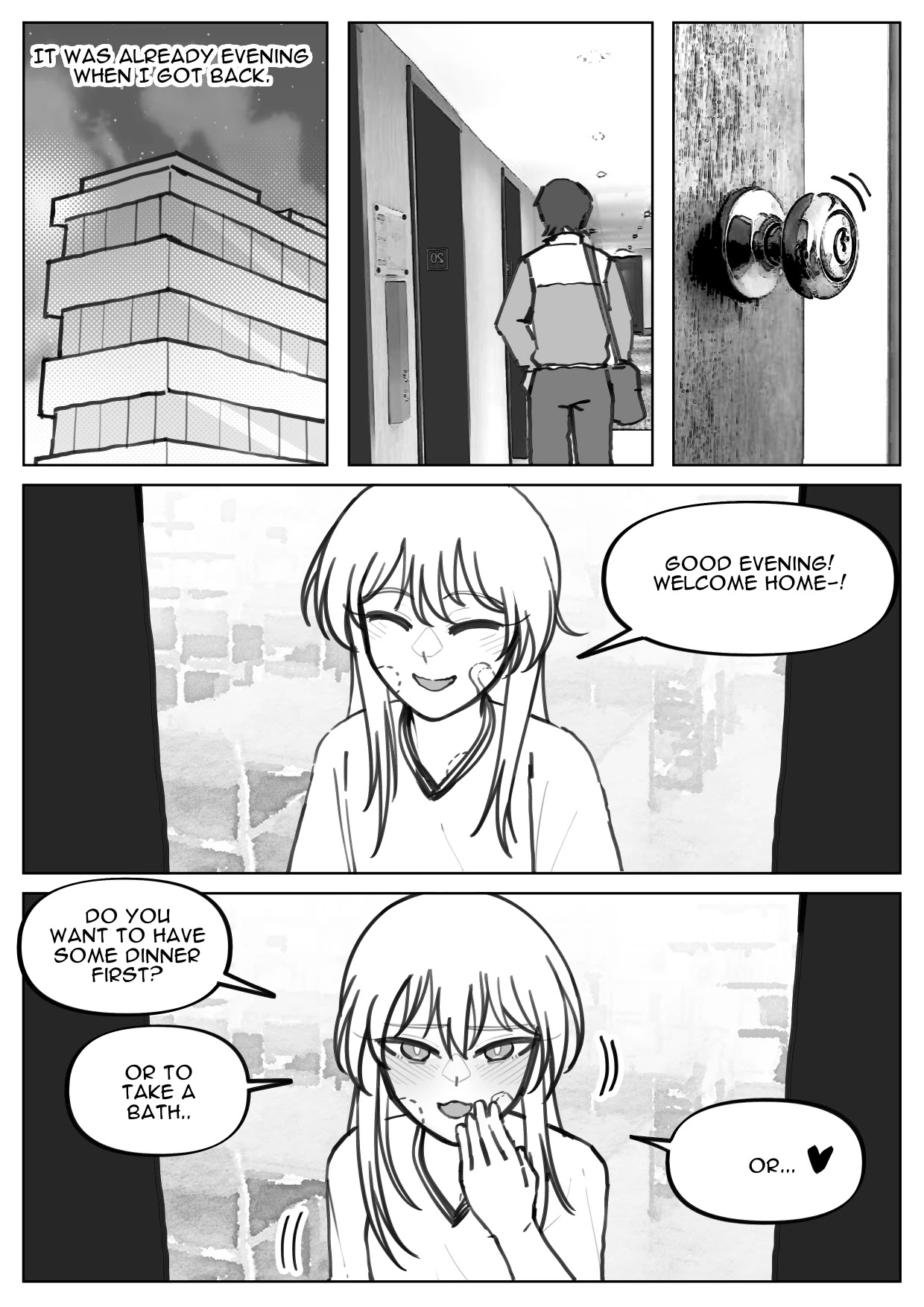 Isekai Transporter Chapter 16 page 10 - Chapter 16