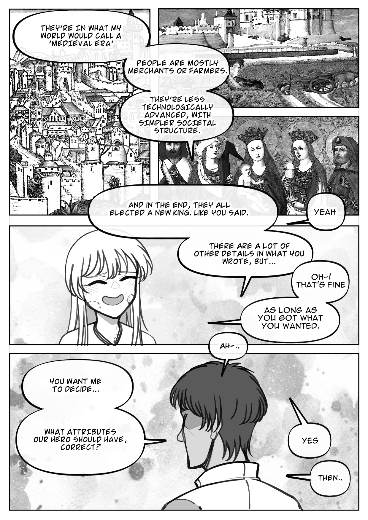 Isekai Transporter Chapter 16 page 13 - Chapter 16