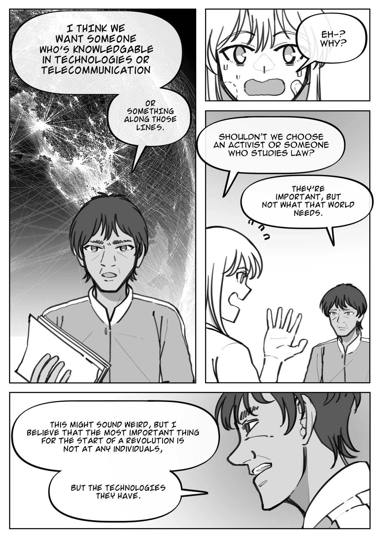 Isekai Transporter Chapter 16 page 14 - Chapter 16