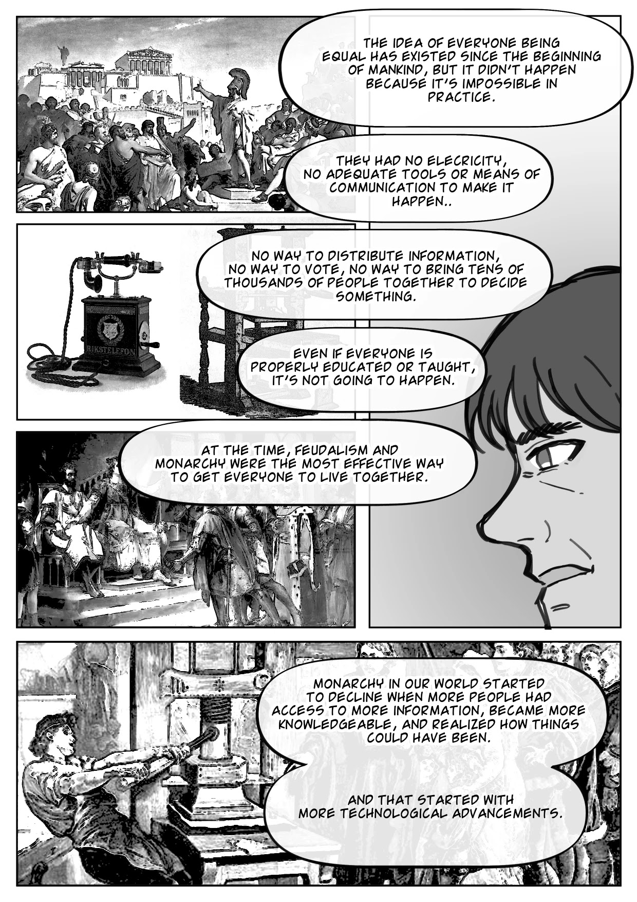 Isekai Transporter Chapter 16 page 15 - Chapter 16