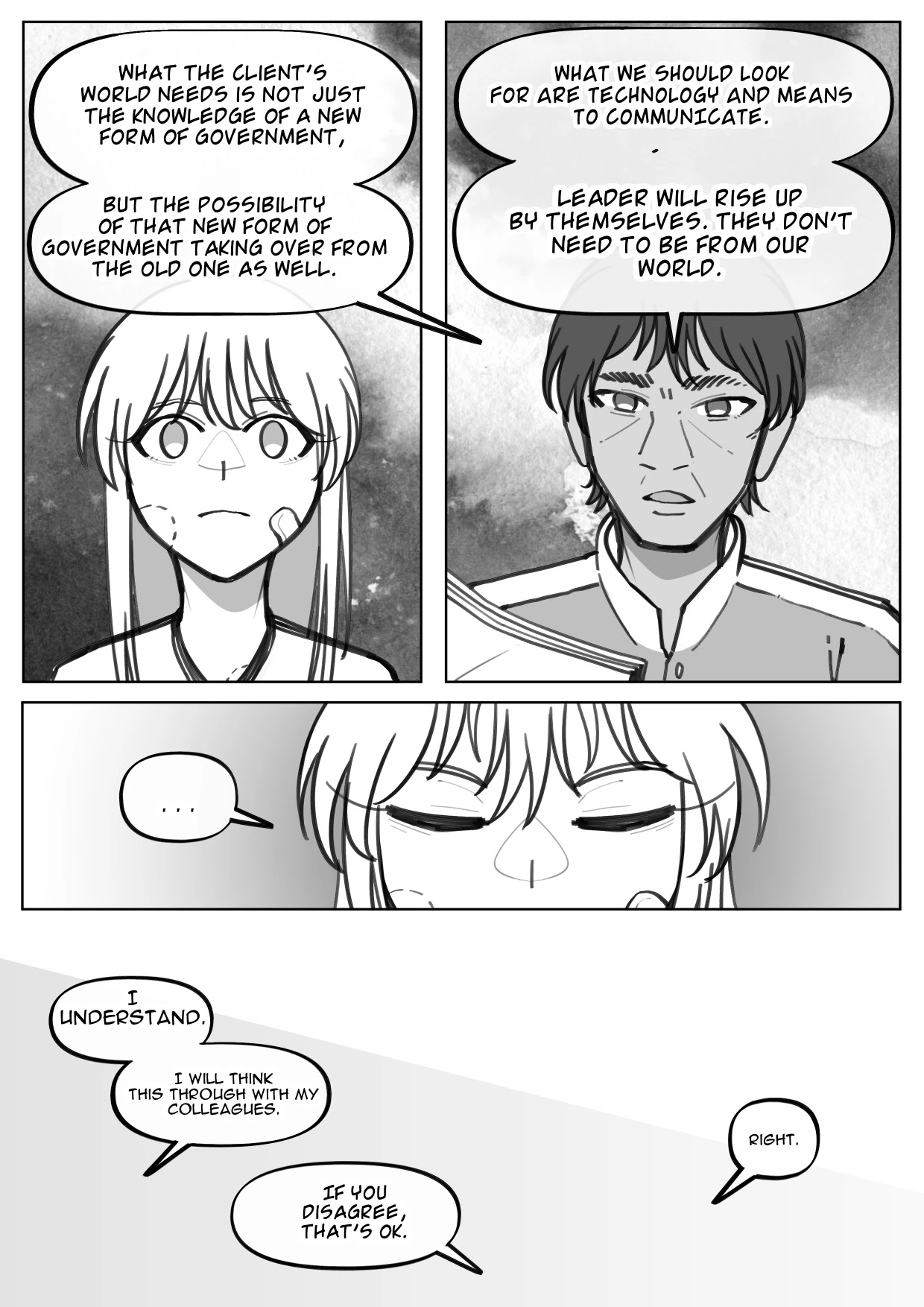 Isekai Transporter Chapter 16 page 16 - Chapter 16