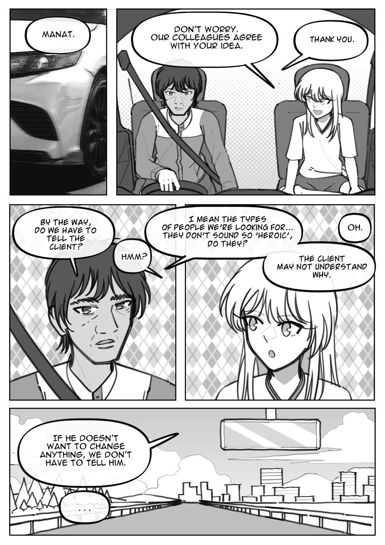 Isekai Transporter Chapter 17 page 10 - Chapter 17