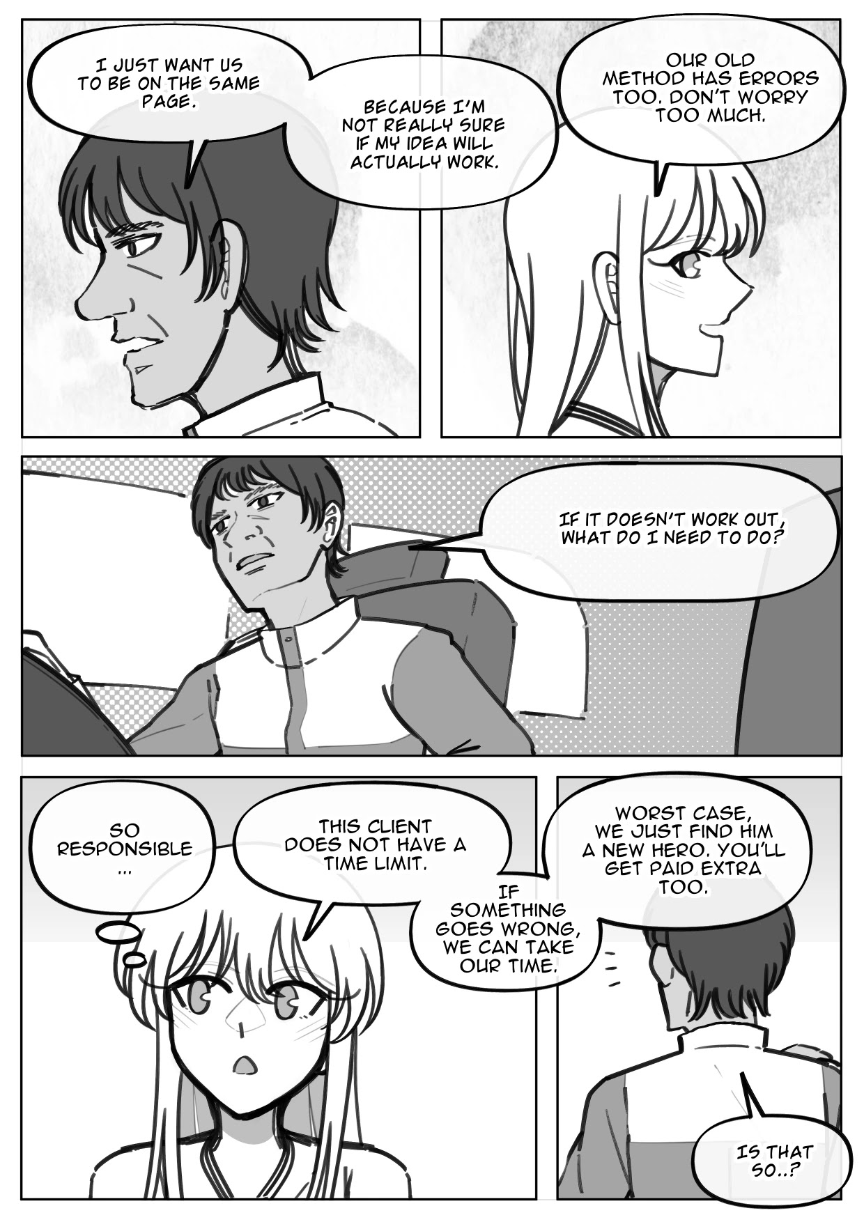 Isekai Transporter Chapter 17 page 11 - Chapter 17