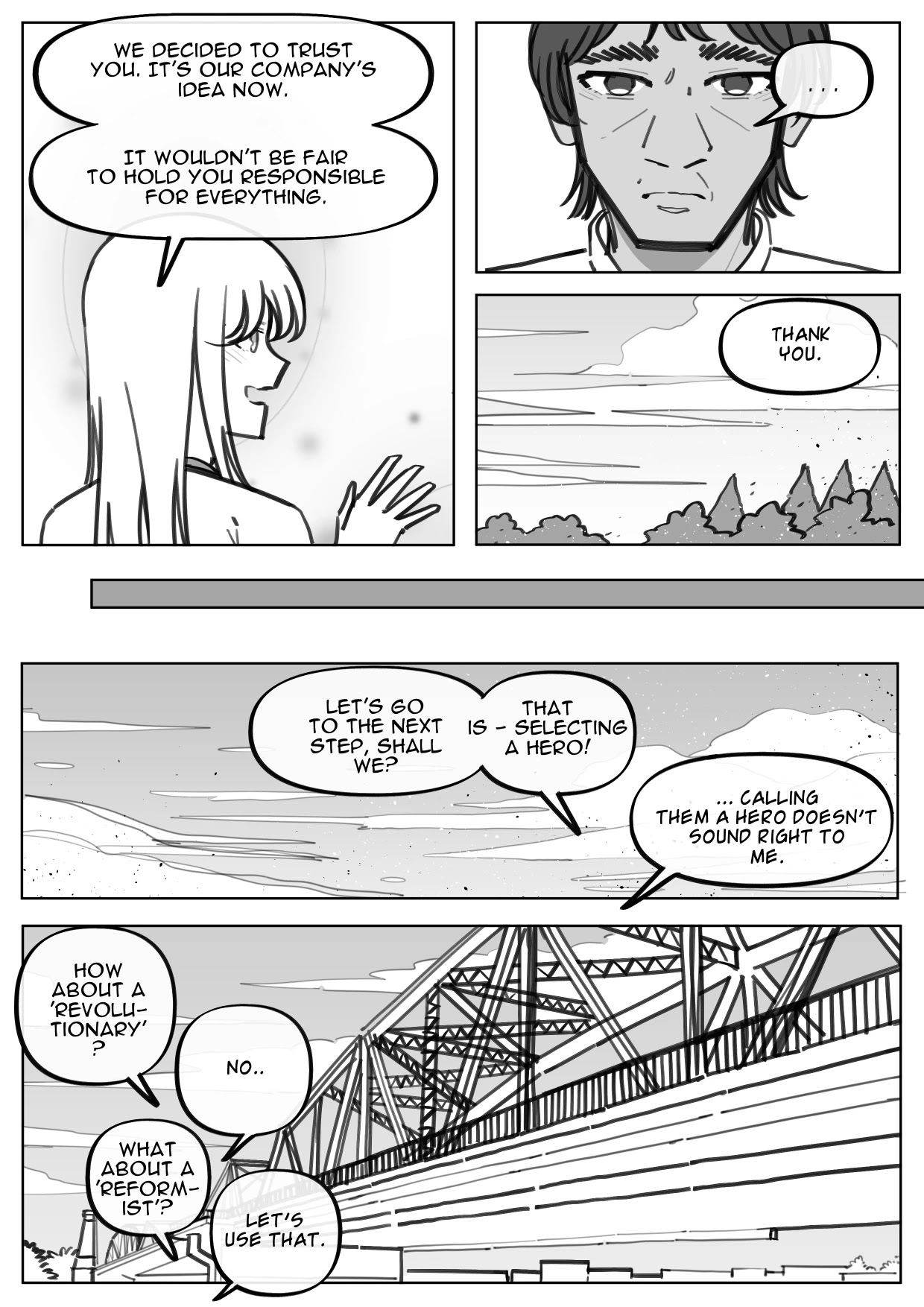 Isekai Transporter Chapter 17 page 12 - Chapter 17