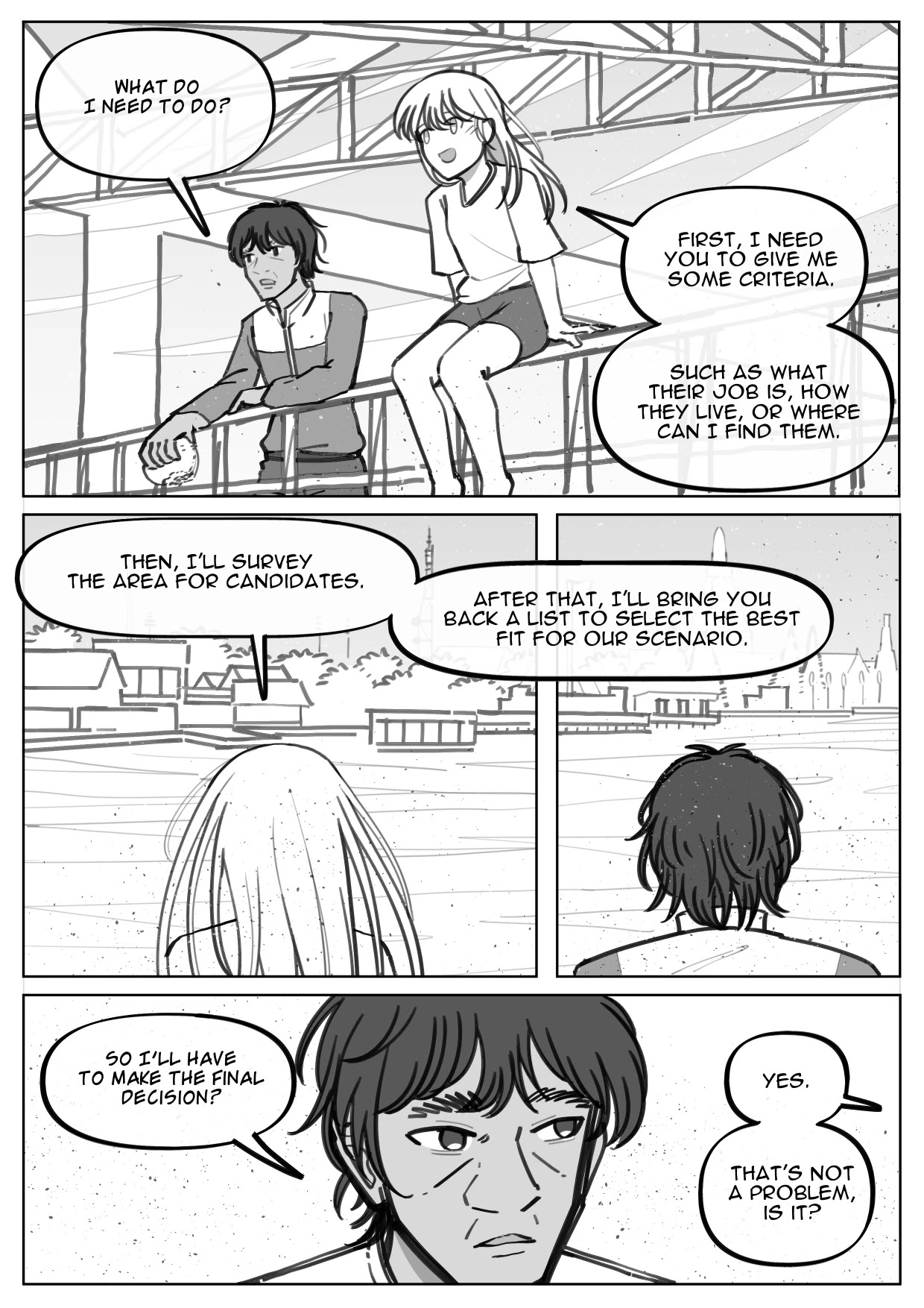 Isekai Transporter Chapter 17 page 13 - Chapter 17