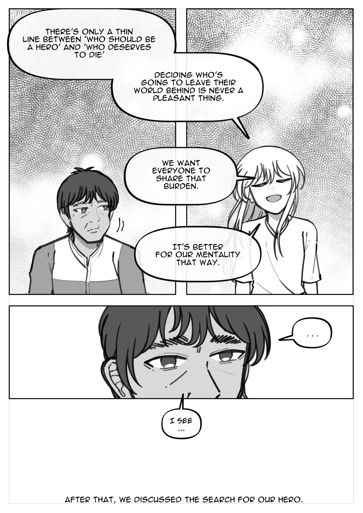 Isekai Transporter Chapter 17 page 15 - Chapter 17