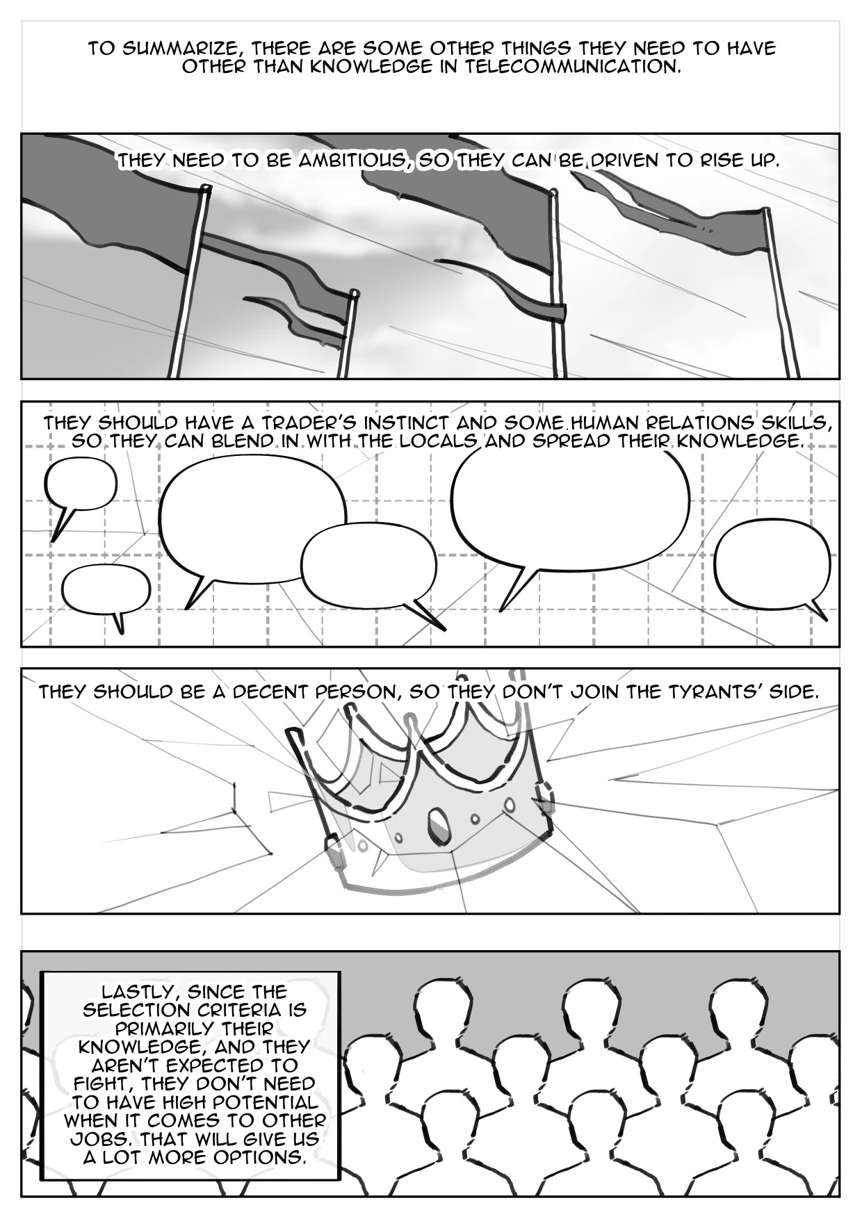 Isekai Transporter Chapter 17 page 16 - Chapter 17