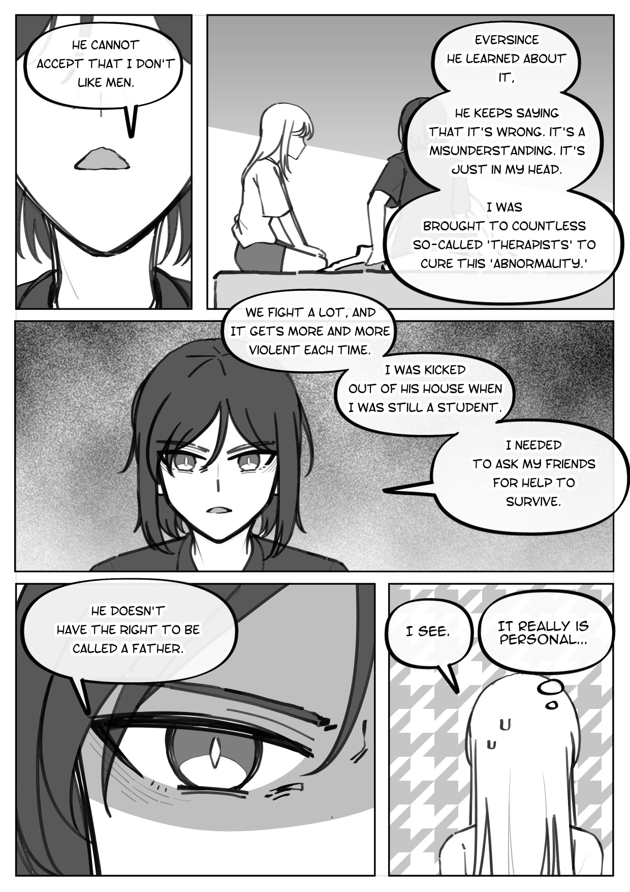 Isekai Transporter Chapter 17 page 3 - Chapter 17