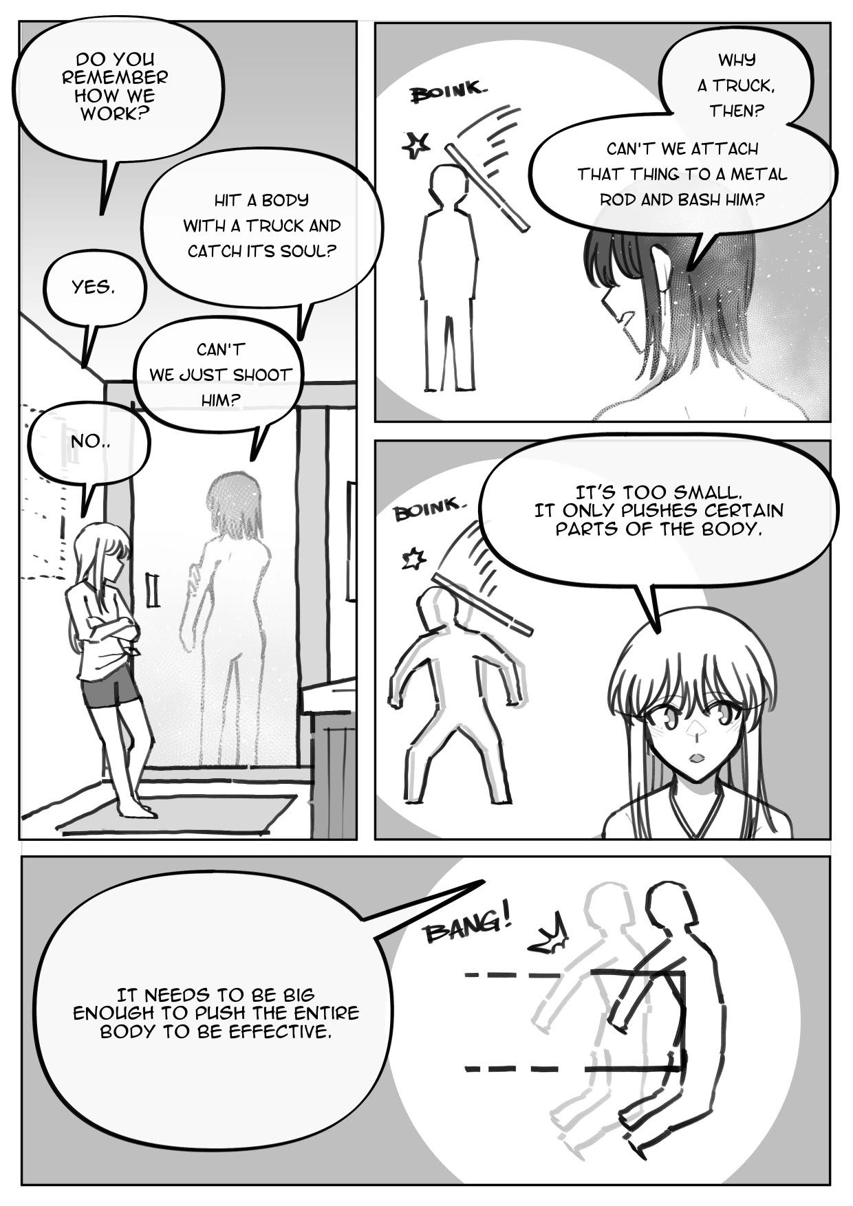 Isekai Transporter Chapter 17 page 5 - Chapter 17
