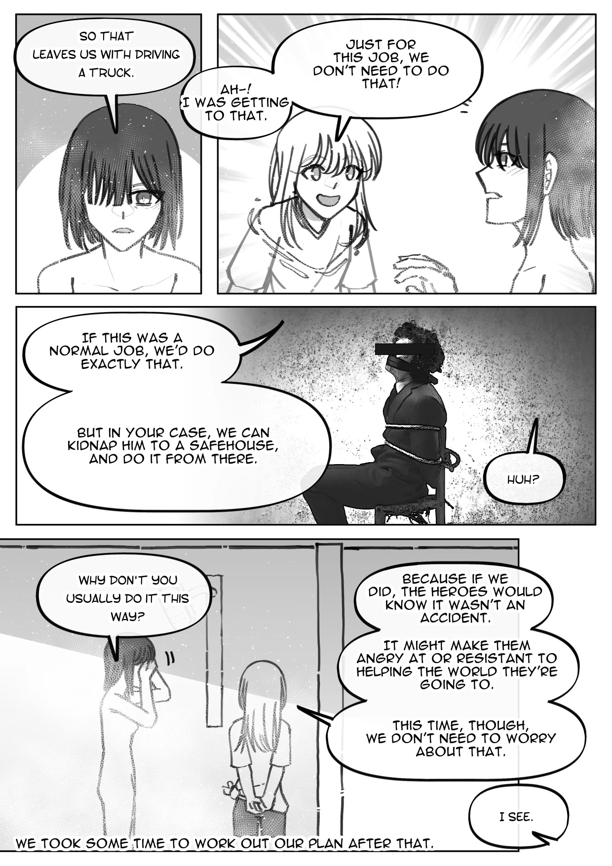 Isekai Transporter Chapter 17 page 7 - Chapter 17