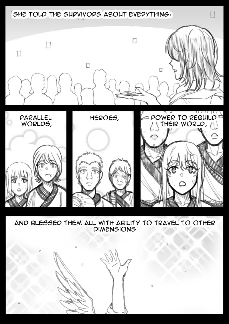 Isekai Transporter Chapter 3.1 page 11 - Chapter 3.1