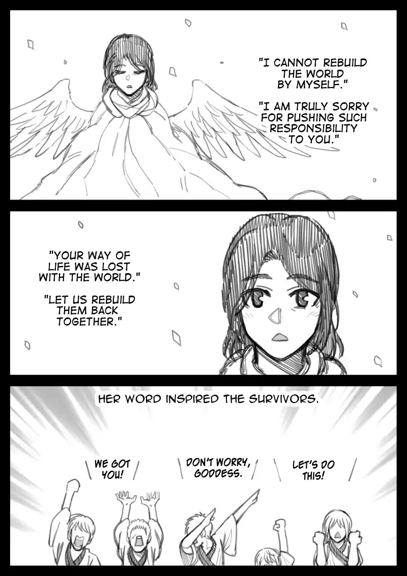 Isekai Transporter Chapter 3.1 page 12 - Chapter 3.1