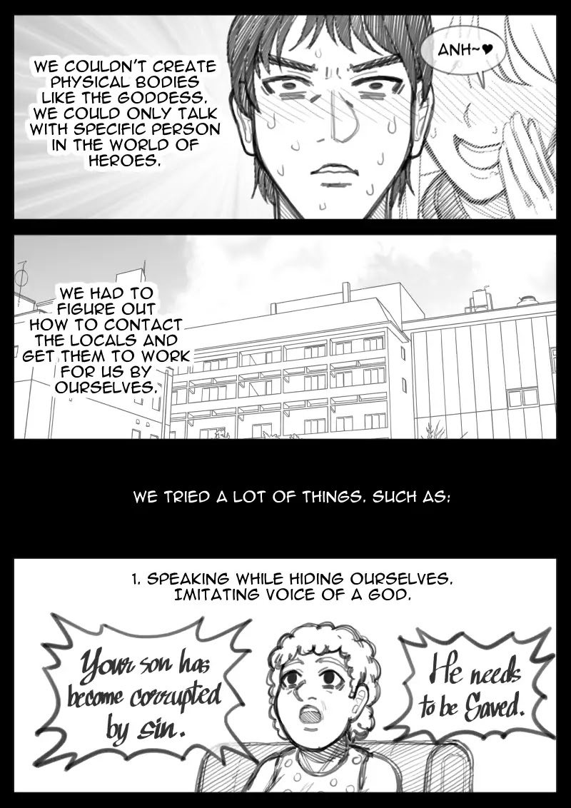 Isekai Transporter Chapter 3.1 page 14 - Chapter 3.1