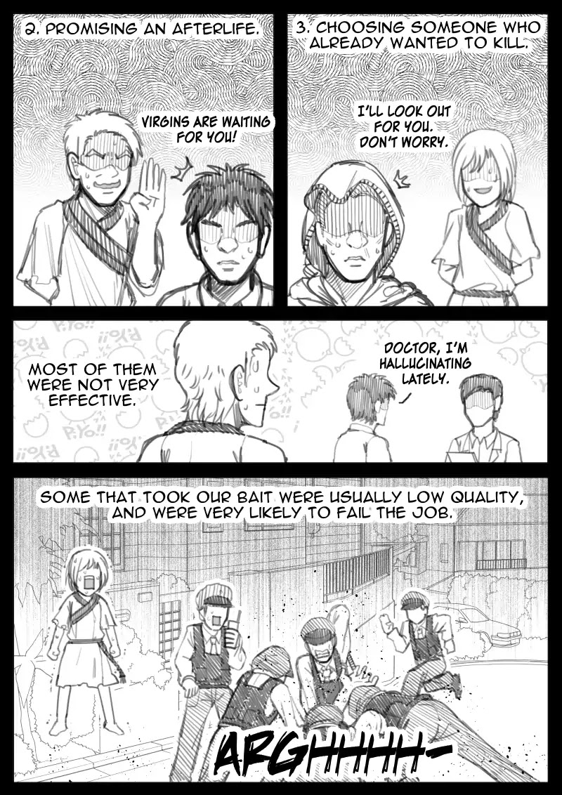 Isekai Transporter Chapter 3.1 page 15 - Chapter 3.1
