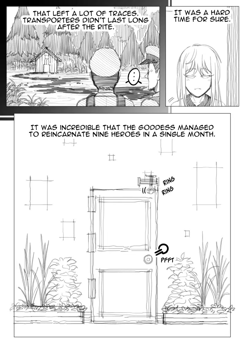 Isekai Transporter Chapter 3.1 page 17 - Chapter 3.1