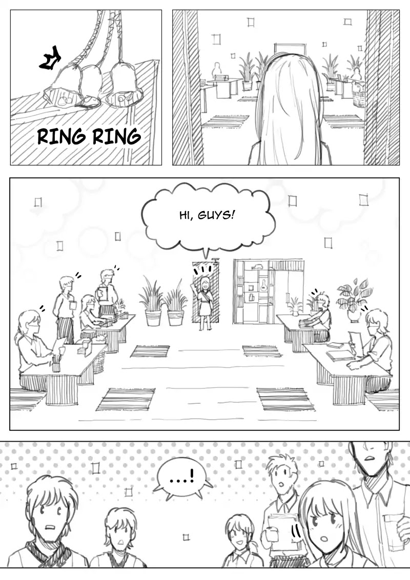 Isekai Transporter Chapter 3.1 page 18 - Chapter 3.1