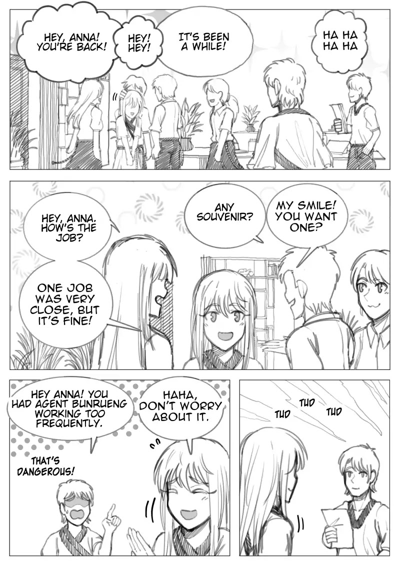 Isekai Transporter Chapter 3.1 page 19 - Chapter 3.1