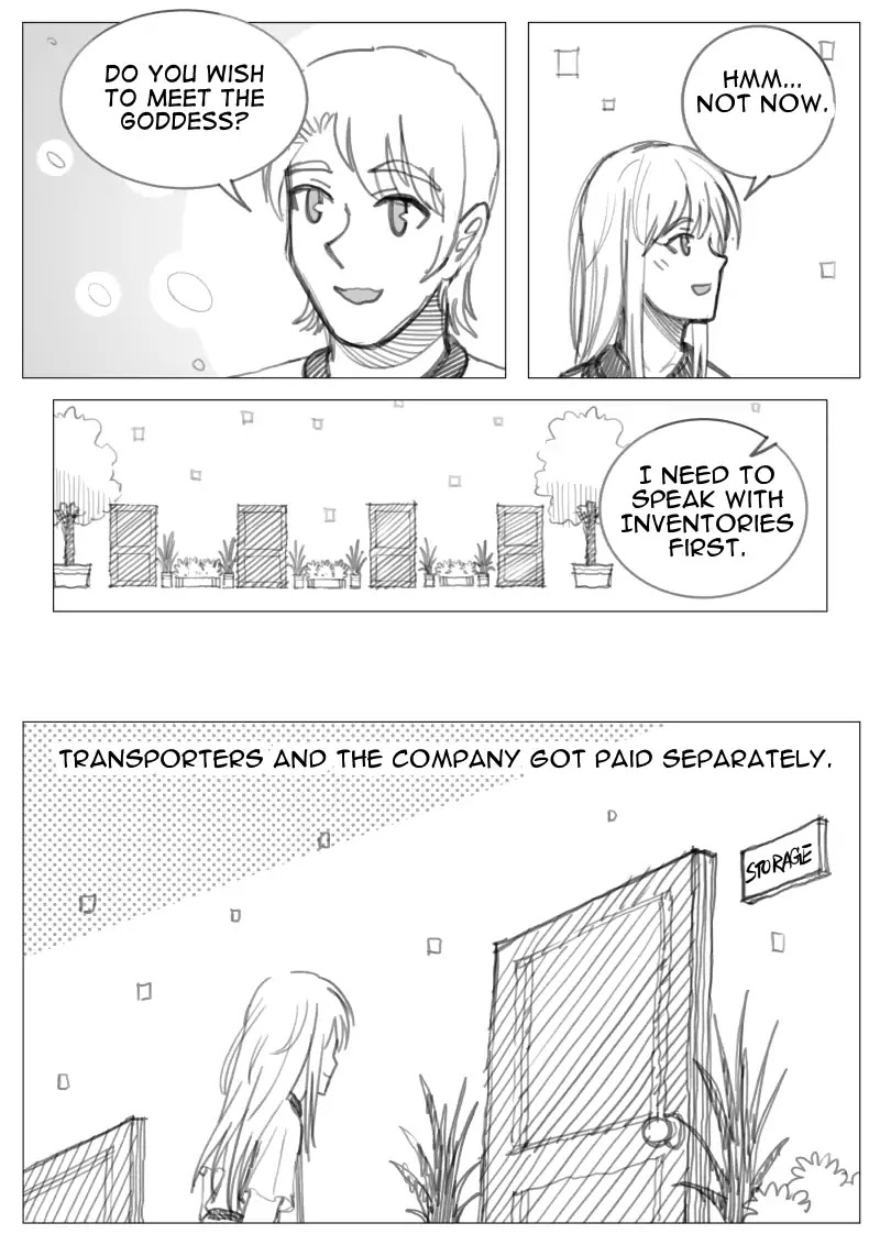 Isekai Transporter Chapter 3.1 page 20 - Chapter 3.1