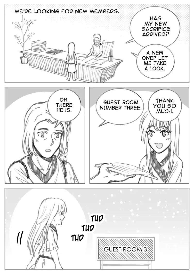 Isekai Transporter Chapter 3.1 page 23 - Chapter 3.1