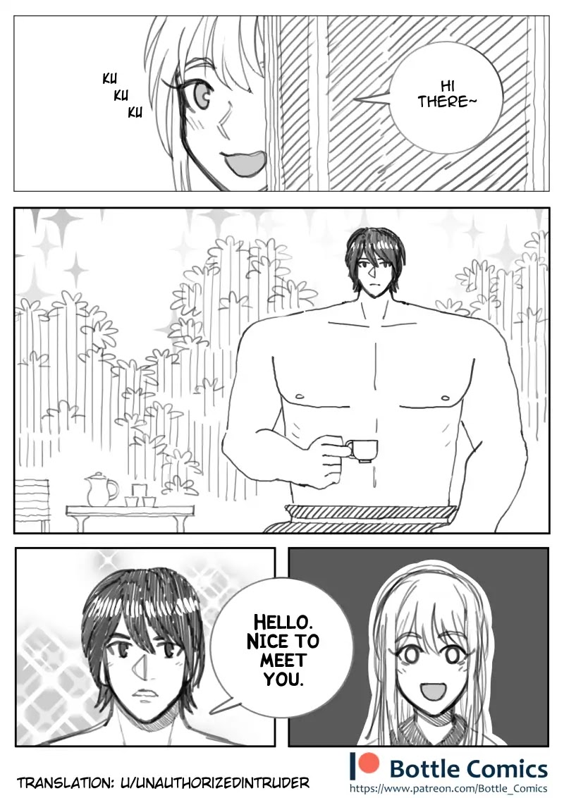 Isekai Transporter Chapter 3.1 page 24 - Chapter 3.1