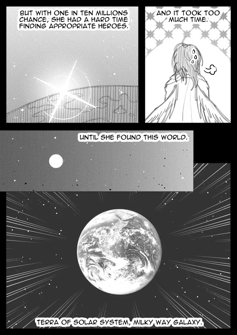 Isekai Transporter Chapter 3.1 page 3 - Chapter 3.1
