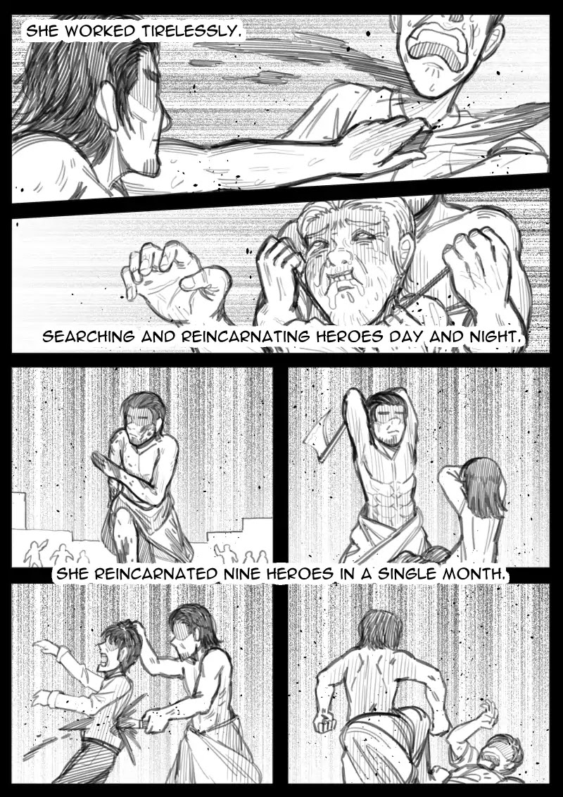 Isekai Transporter Chapter 3.1 page 6 - Chapter 3.1