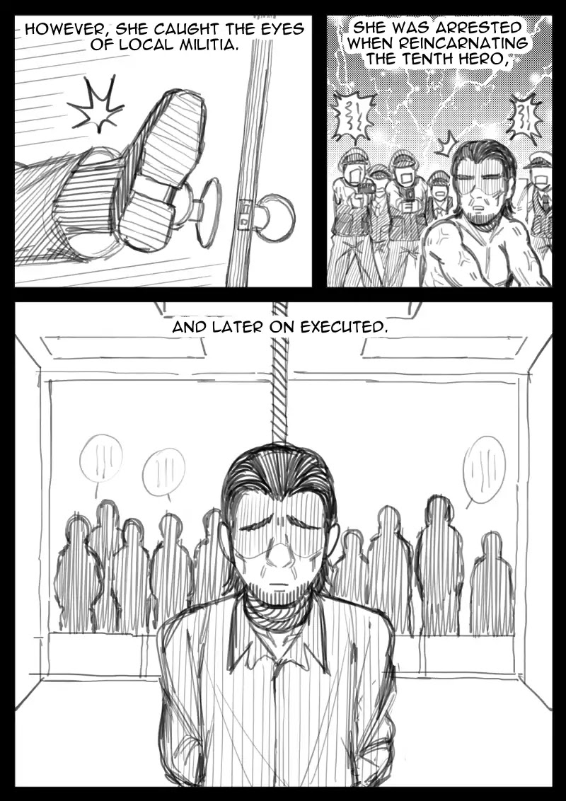 Isekai Transporter Chapter 3.1 page 7 - Chapter 3.1