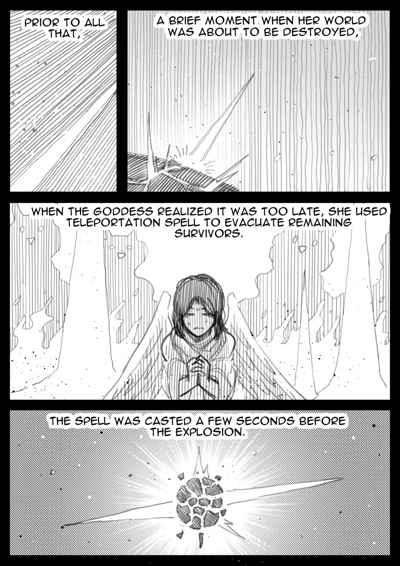 Isekai Transporter Chapter 3.1 page 8 - Chapter 3.1