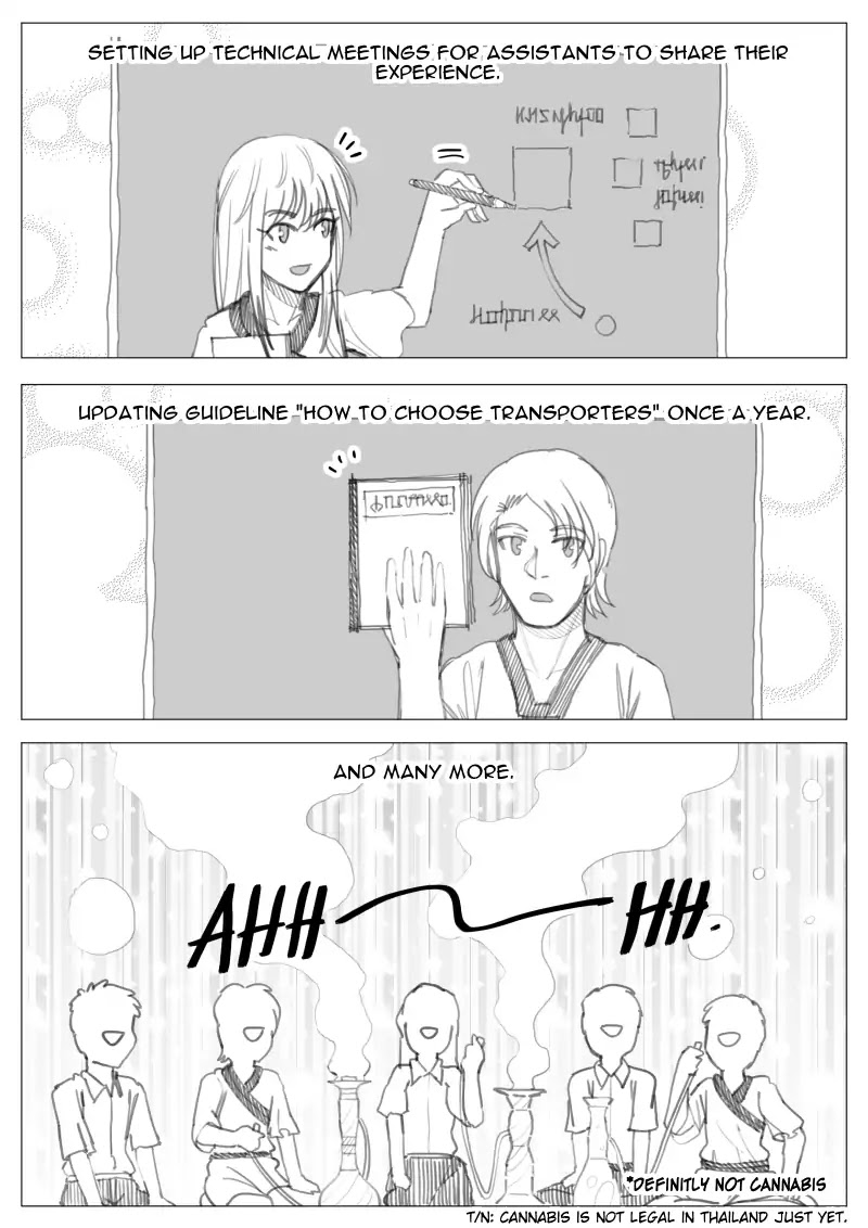 Isekai Transporter Chapter 3.2 page 11 - Chapter 3.2