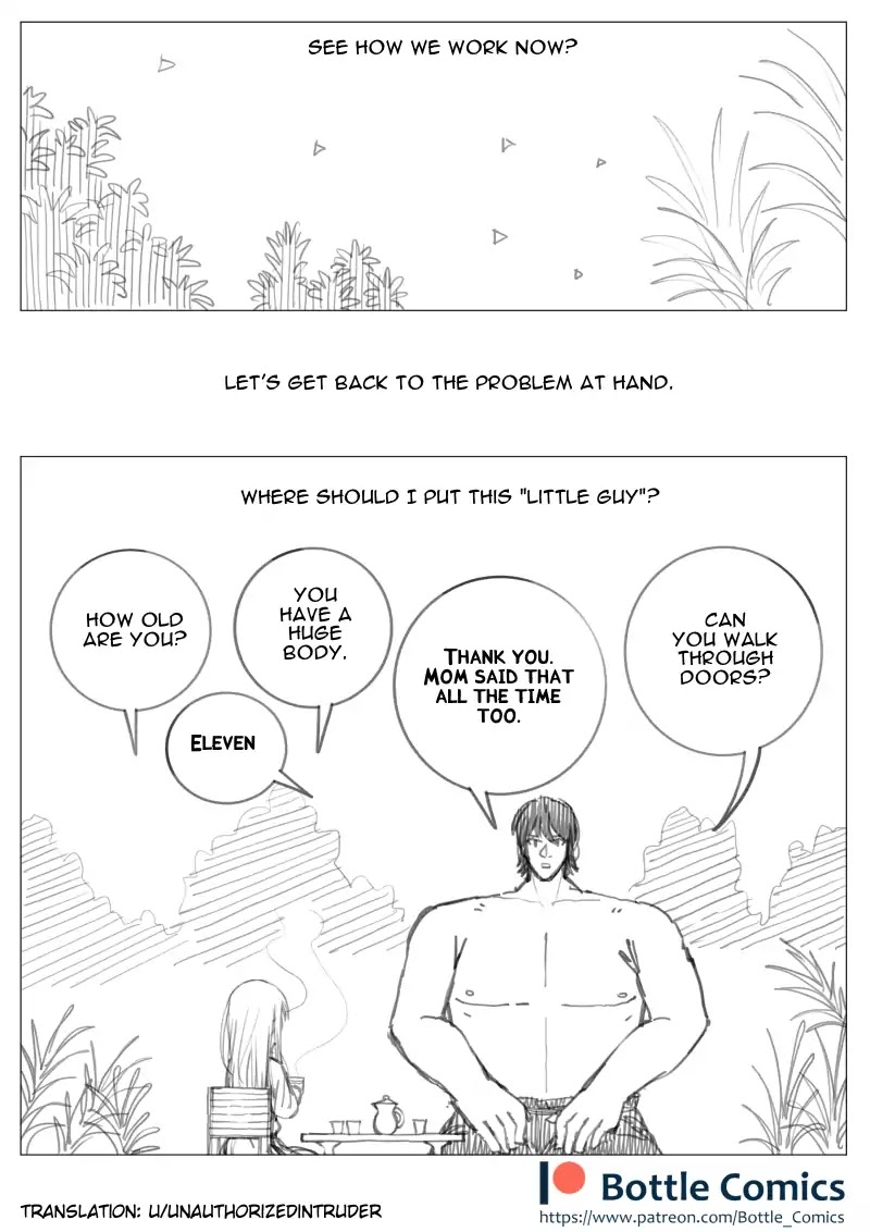 Isekai Transporter Chapter 3.2 page 12 - Chapter 3.2