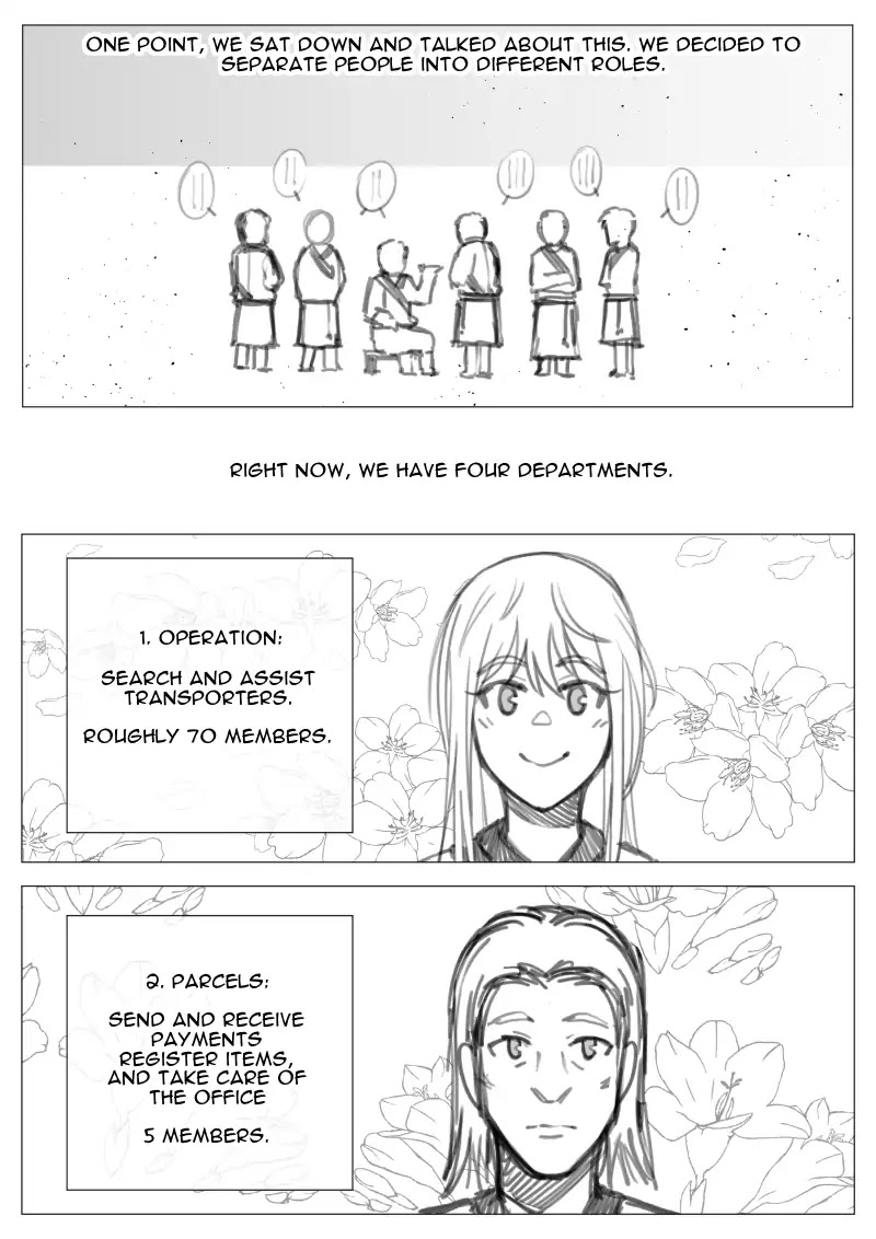 Isekai Transporter Chapter 3.2 page 4 - Chapter 3.2