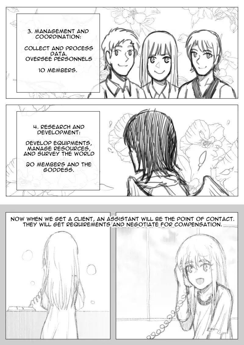 Isekai Transporter Chapter 3.2 page 5 - Chapter 3.2