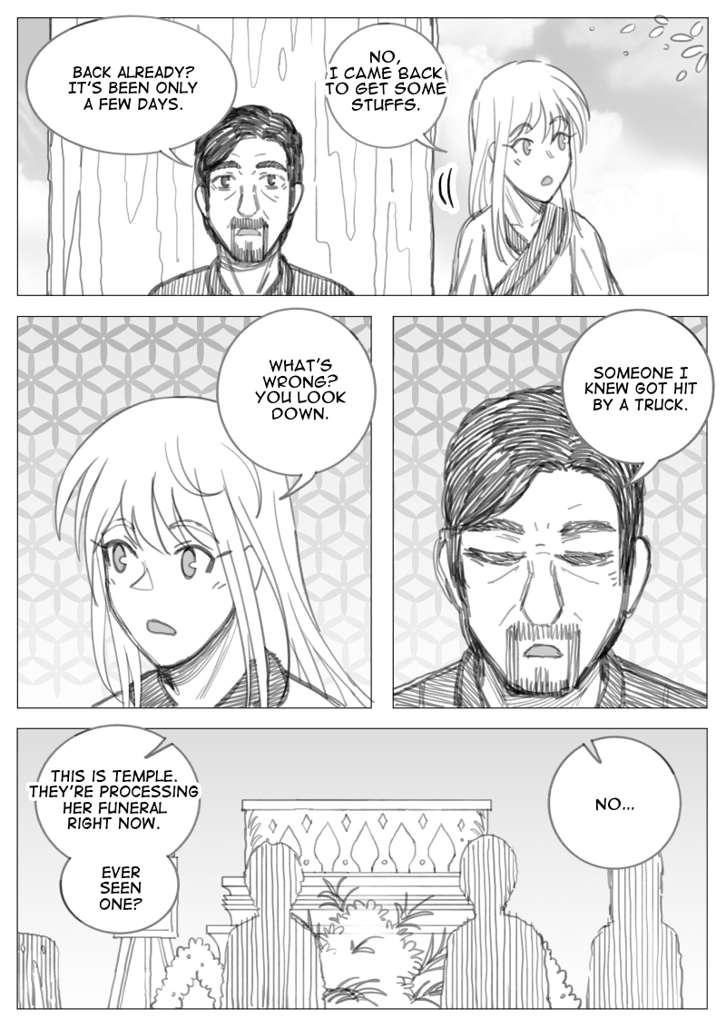 Isekai Transporter Chapter 4 page 12 - Chapter 4