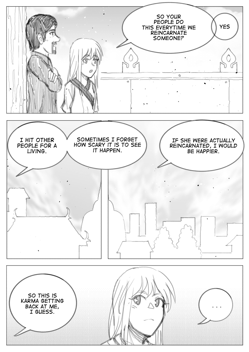 Isekai Transporter Chapter 4 page 13 - Chapter 4