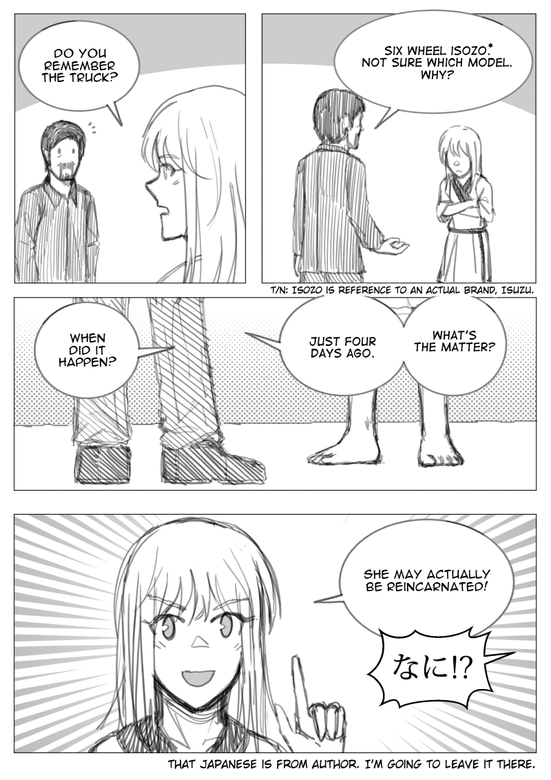 Isekai Transporter Chapter 4 page 14 - Chapter 4