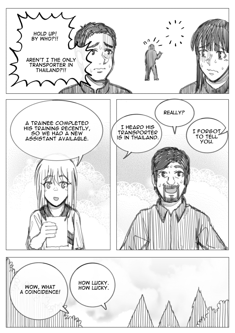 Isekai Transporter Chapter 4 page 15 - Chapter 4