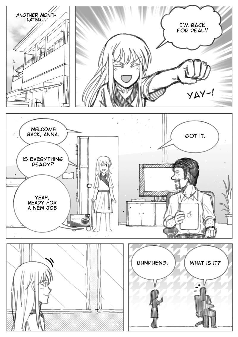 Isekai Transporter Chapter 4 page 17 - Chapter 4