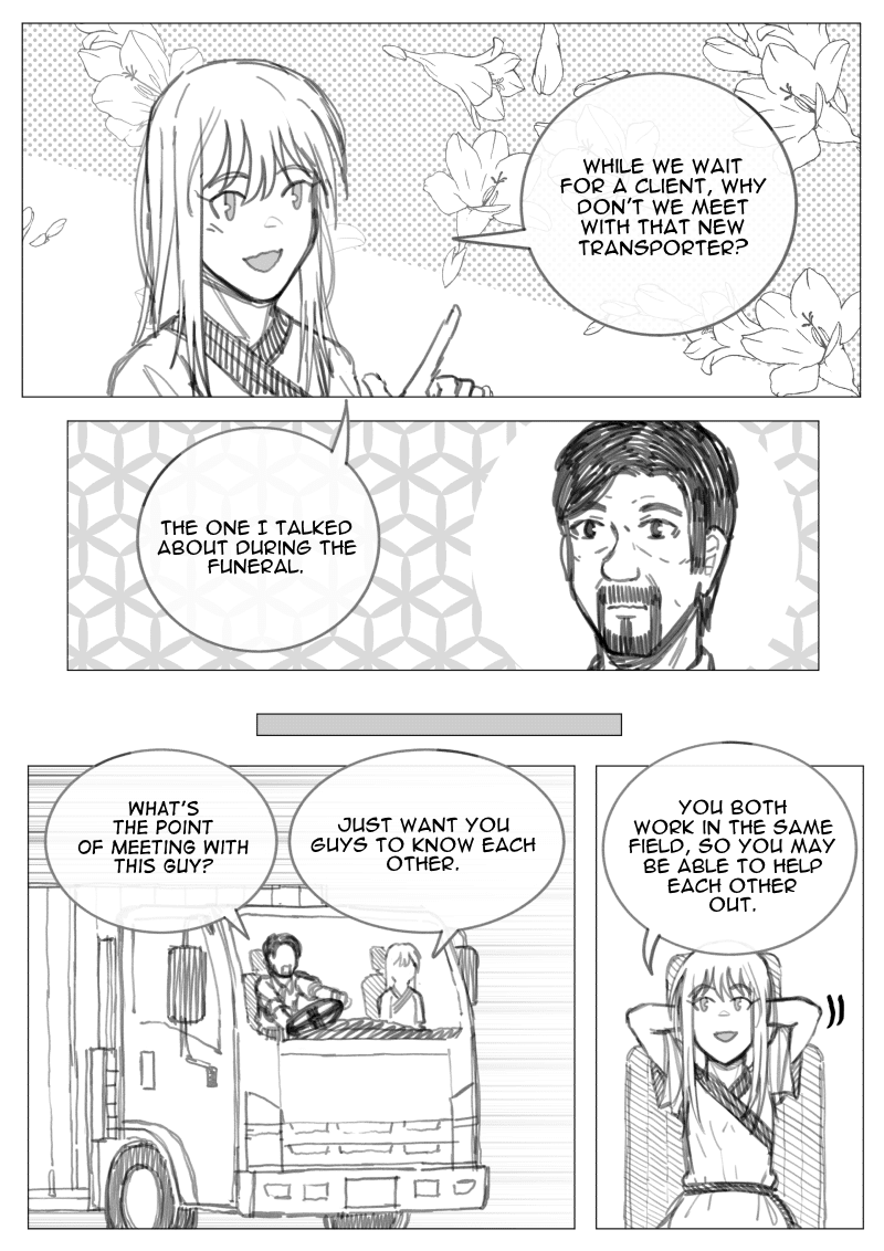 Isekai Transporter Chapter 4 page 18 - Chapter 4